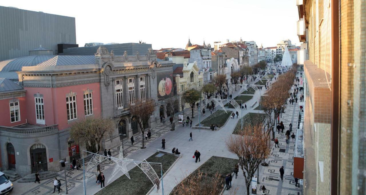 Império Romano Hotel Braga Exterior foto