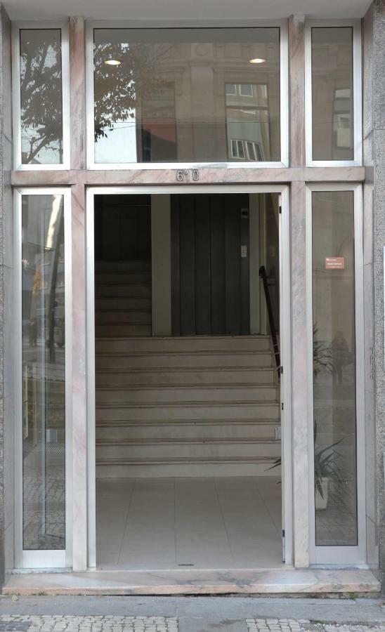Império Romano Hotel Braga Exterior foto