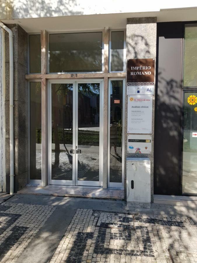 Império Romano Hotel Braga Exterior foto